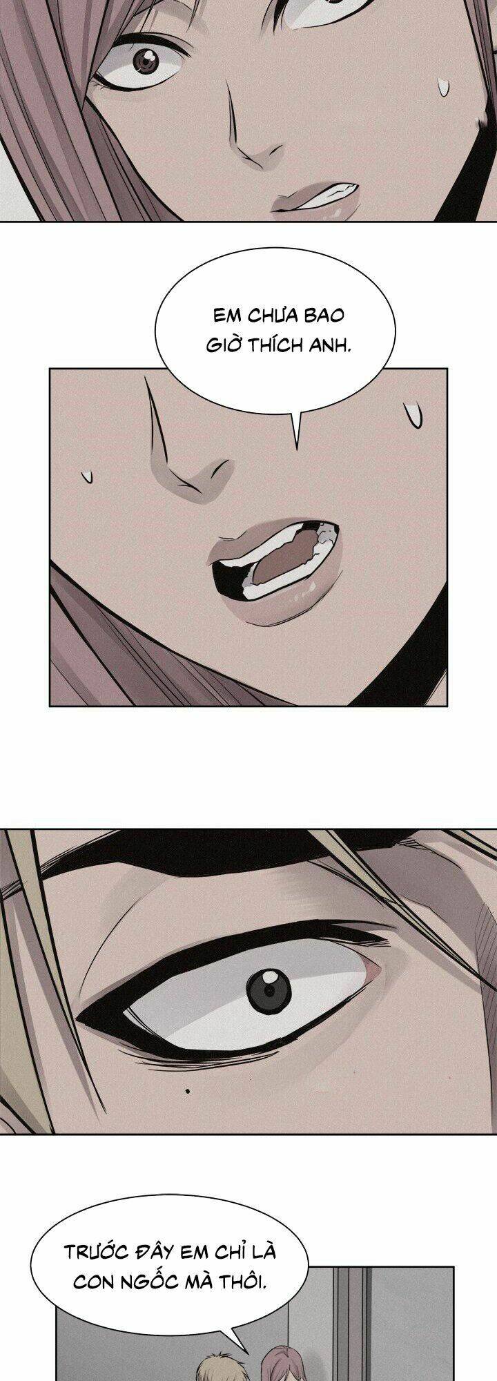 Nắm Đấm Chapter 46 - Trang 2