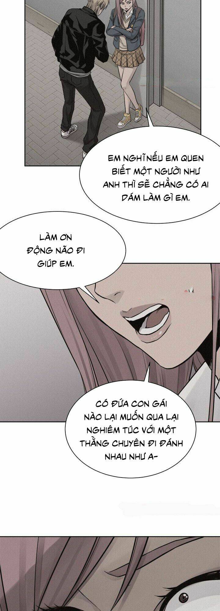 Nắm Đấm Chapter 46 - Trang 2
