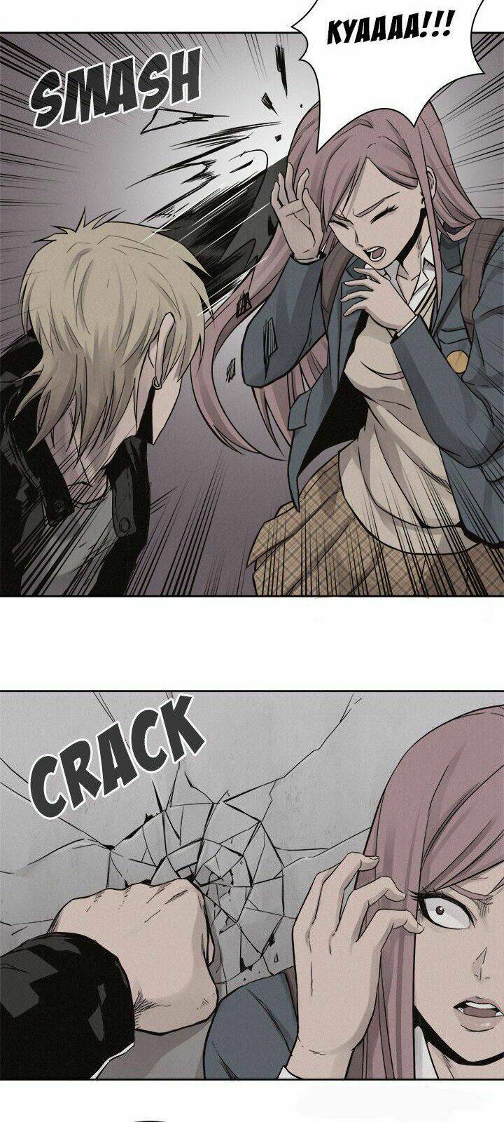 Nắm Đấm Chapter 46 - Trang 2