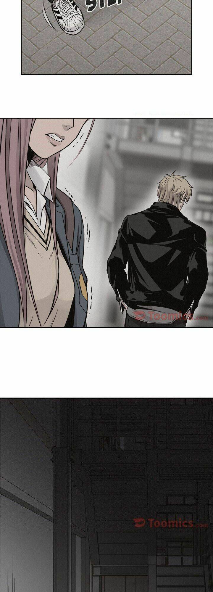 Nắm Đấm Chapter 46 - Trang 2