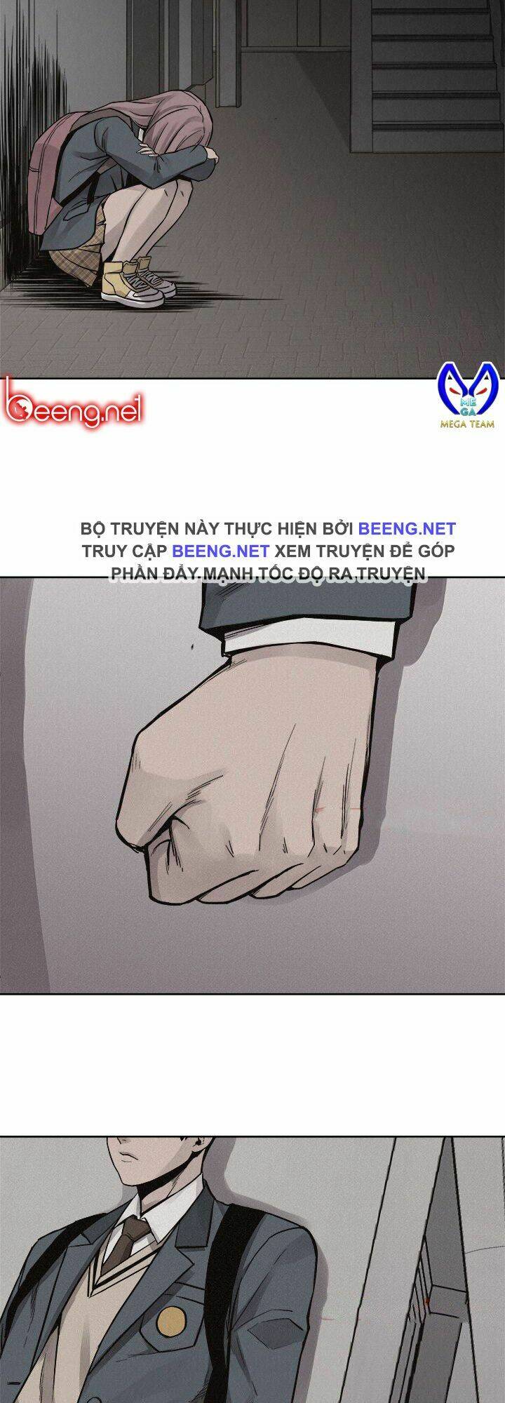 Nắm Đấm Chapter 46 - Trang 2