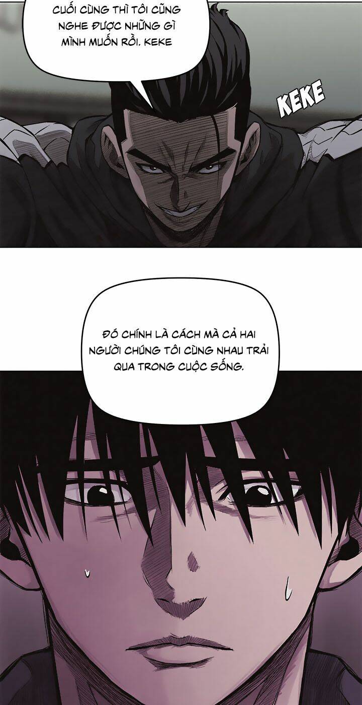 Nắm Đấm Chapter 5 - Trang 2