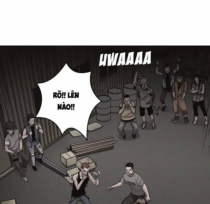 Nắm Đấm Chapter 5 - Trang 2