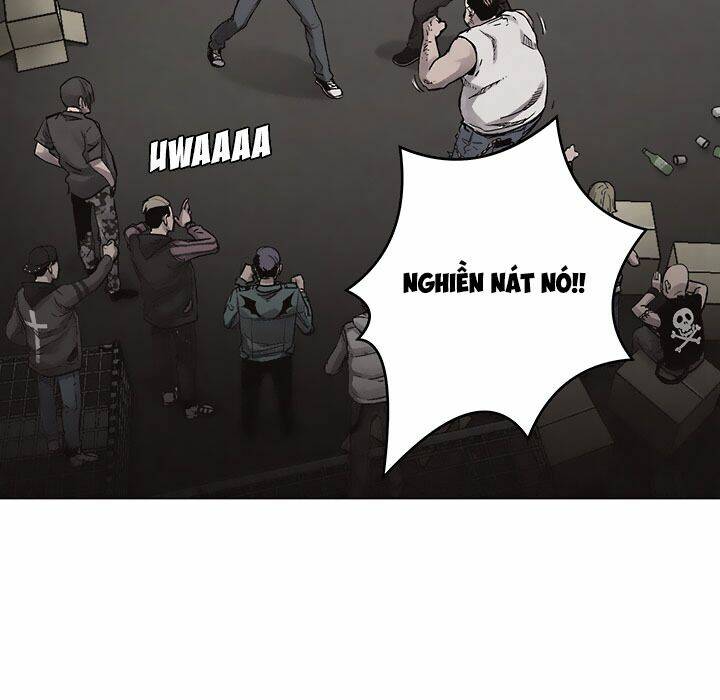 Nắm Đấm Chapter 5 - Trang 2