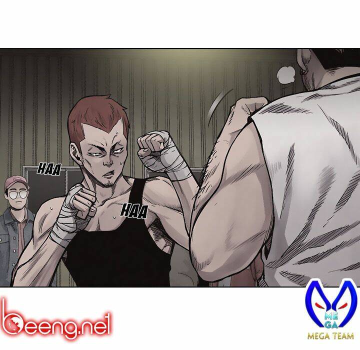 Nắm Đấm Chapter 5 - Trang 2