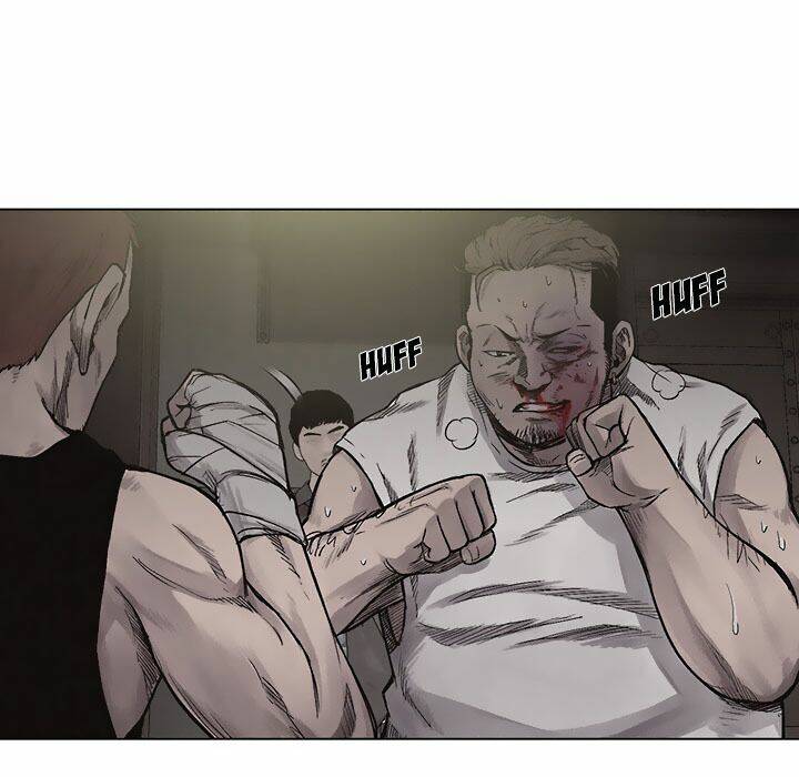 Nắm Đấm Chapter 5 - Trang 2