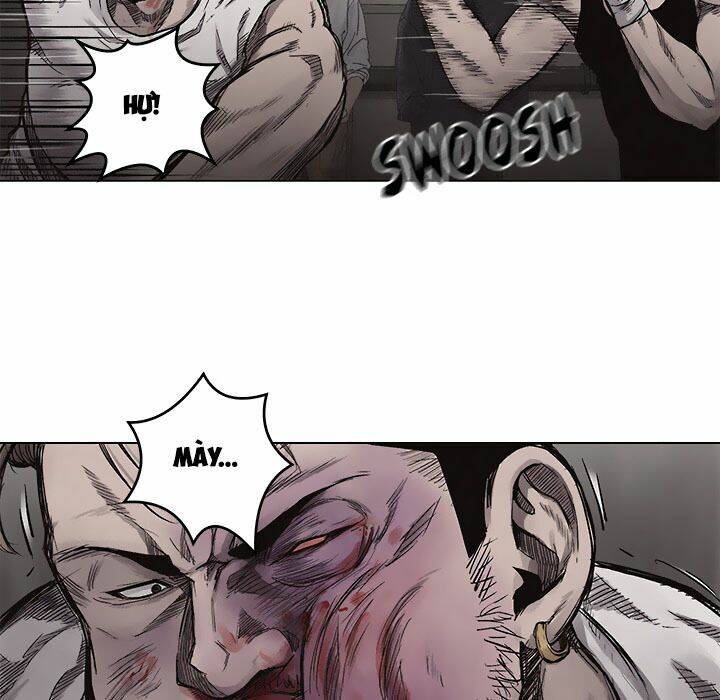 Nắm Đấm Chapter 5 - Trang 2