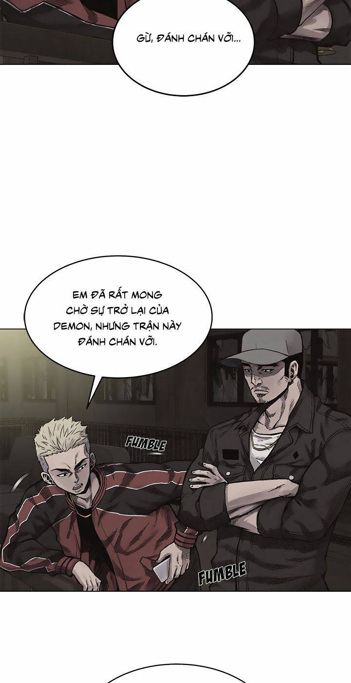 Nắm Đấm Chapter 5 - Trang 2