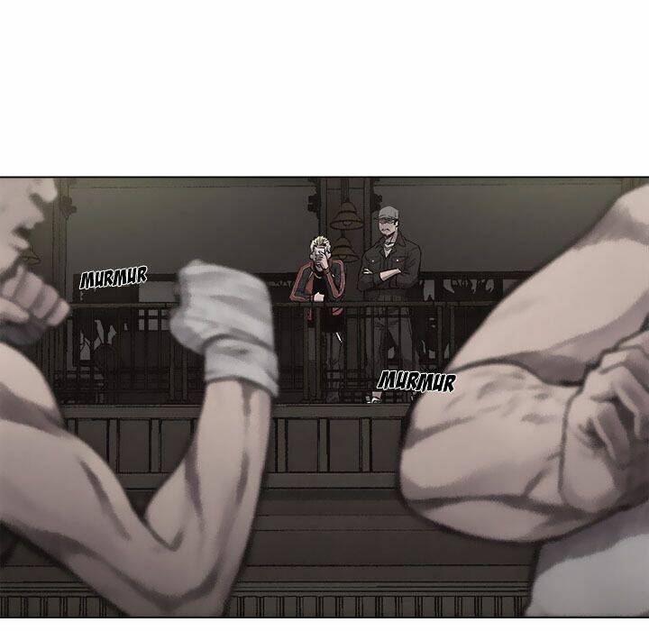 Nắm Đấm Chapter 5 - Trang 2