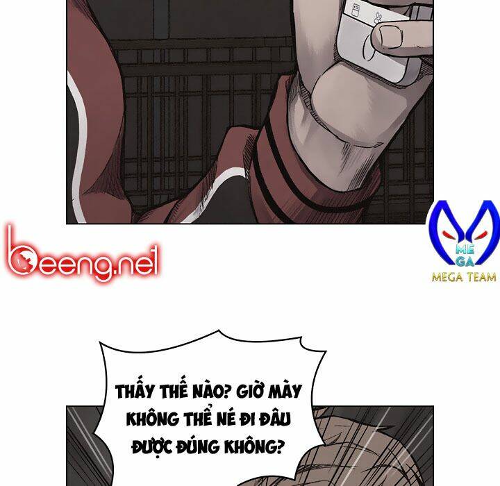 Nắm Đấm Chapter 5 - Trang 2