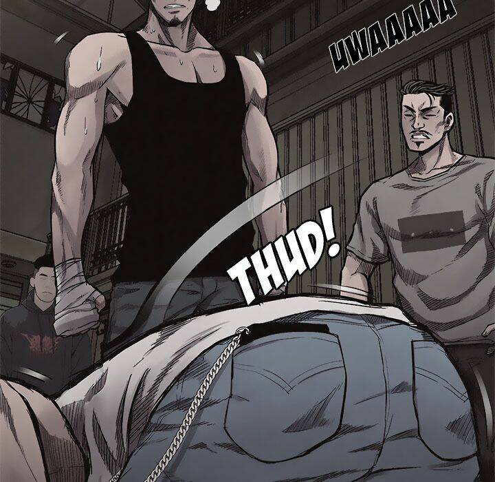 Nắm Đấm Chapter 5 - Trang 2