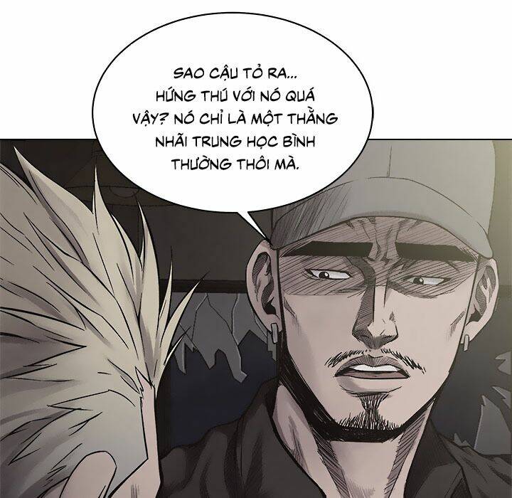 Nắm Đấm Chapter 5 - Trang 2