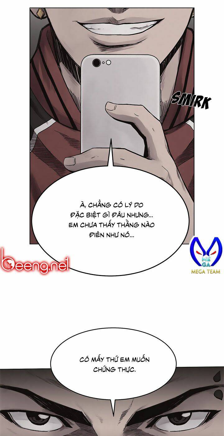 Nắm Đấm Chapter 5 - Trang 2