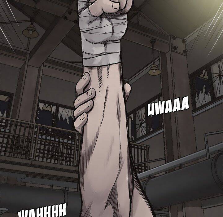 Nắm Đấm Chapter 5 - Trang 2