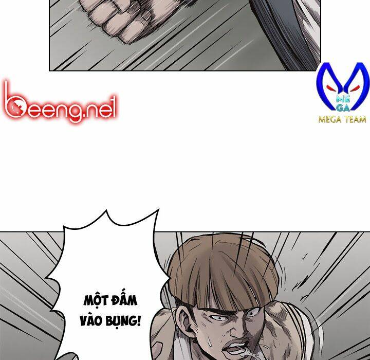 Nắm Đấm Chapter 5 - Trang 2