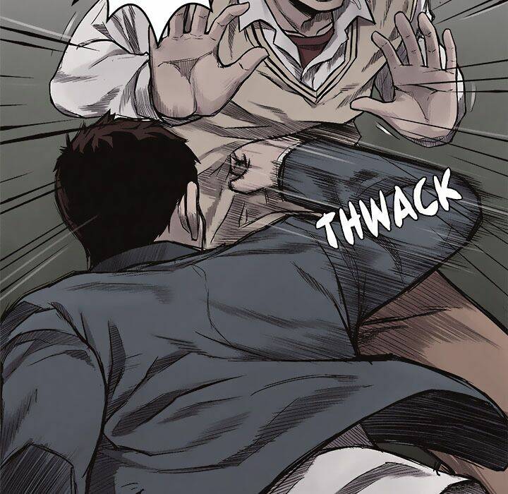 Nắm Đấm Chapter 5 - Trang 2