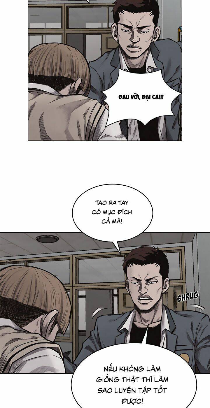 Nắm Đấm Chapter 5 - Trang 2