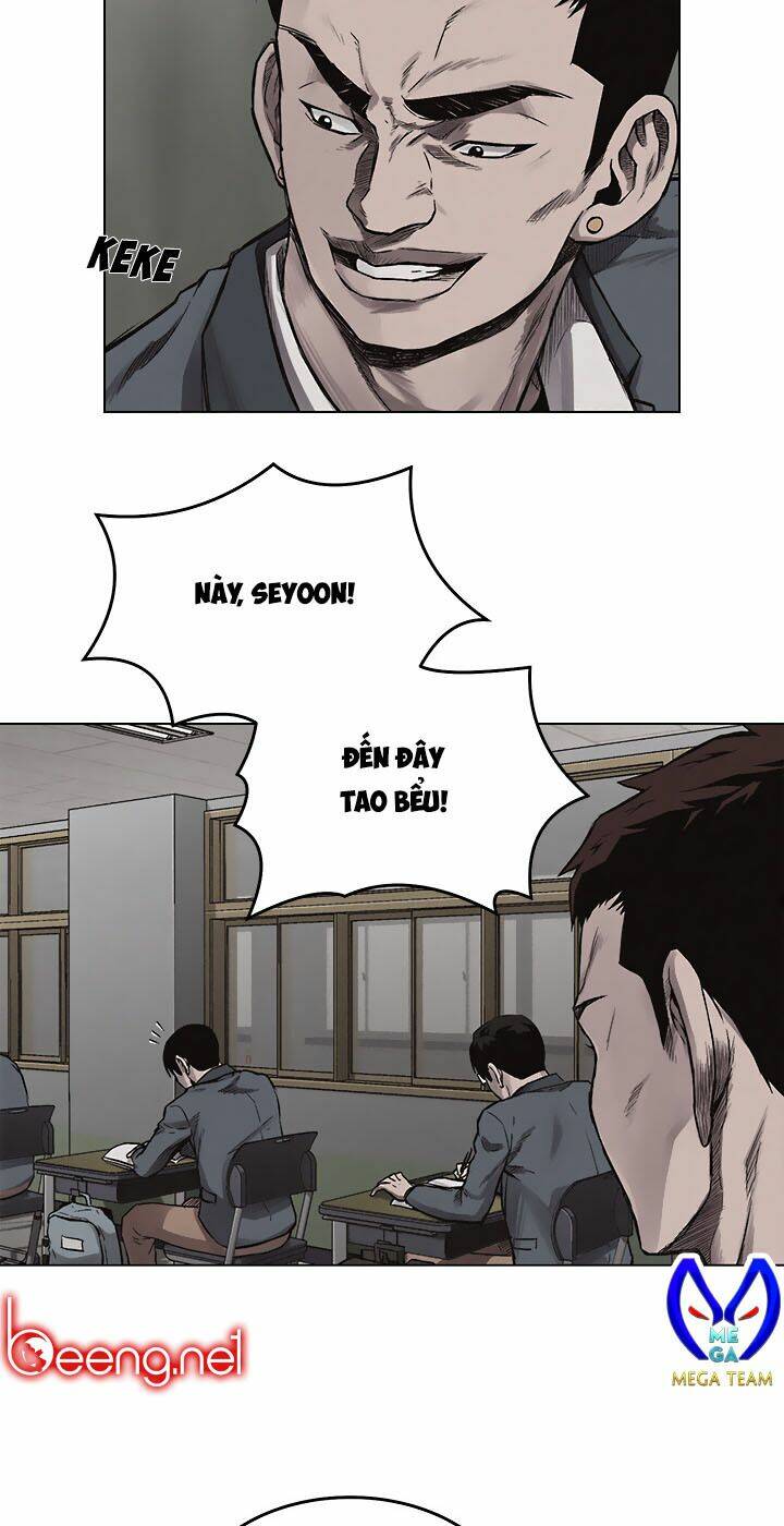 Nắm Đấm Chapter 5 - Trang 2