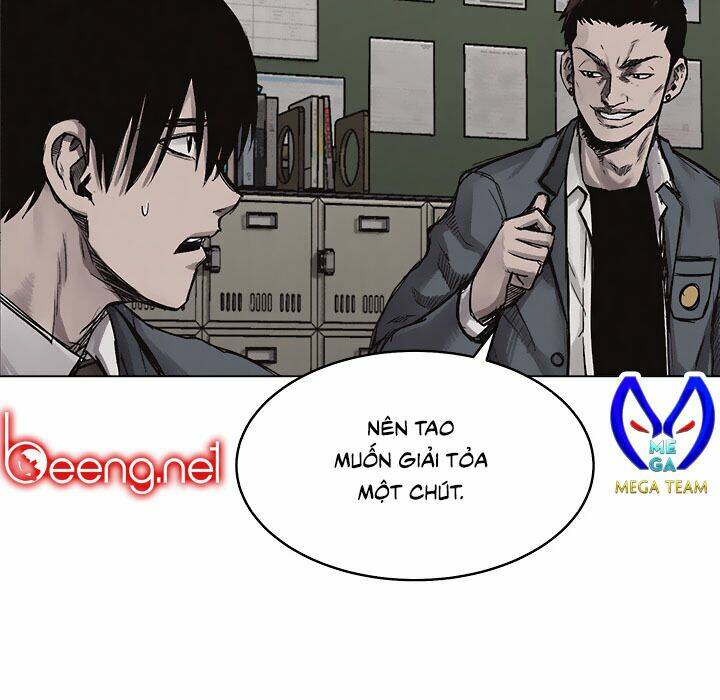 Nắm Đấm Chapter 5 - Trang 2
