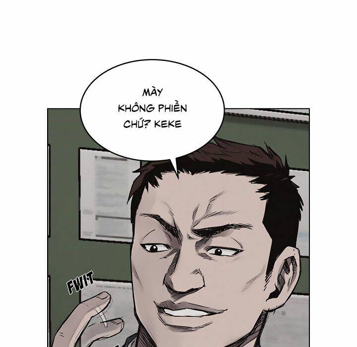 Nắm Đấm Chapter 5 - Trang 2