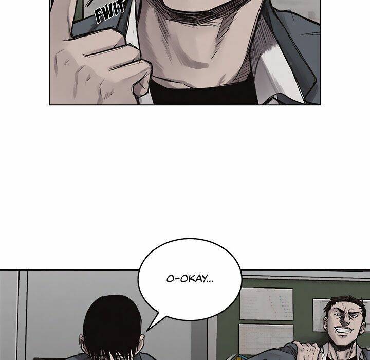 Nắm Đấm Chapter 5 - Trang 2