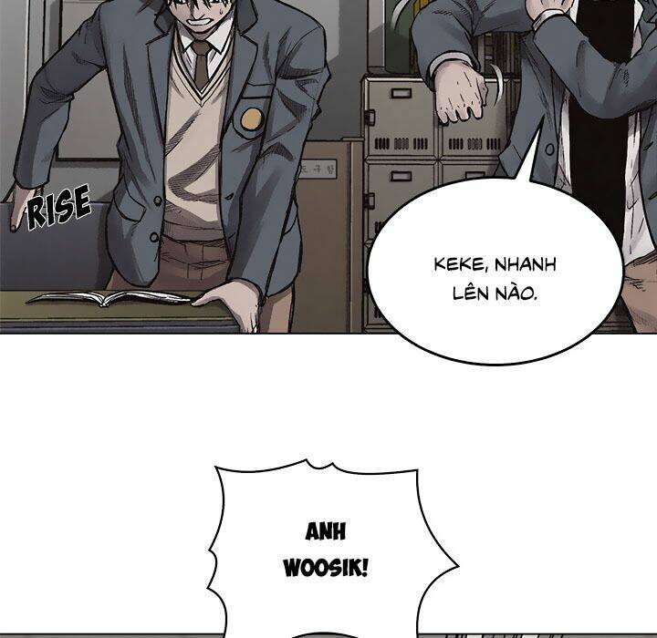 Nắm Đấm Chapter 5 - Trang 2