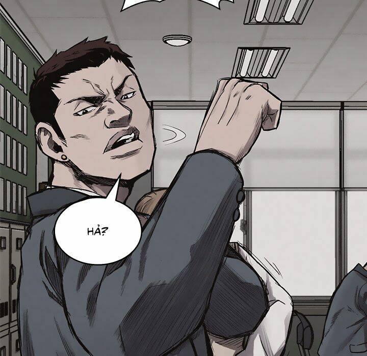 Nắm Đấm Chapter 5 - Trang 2