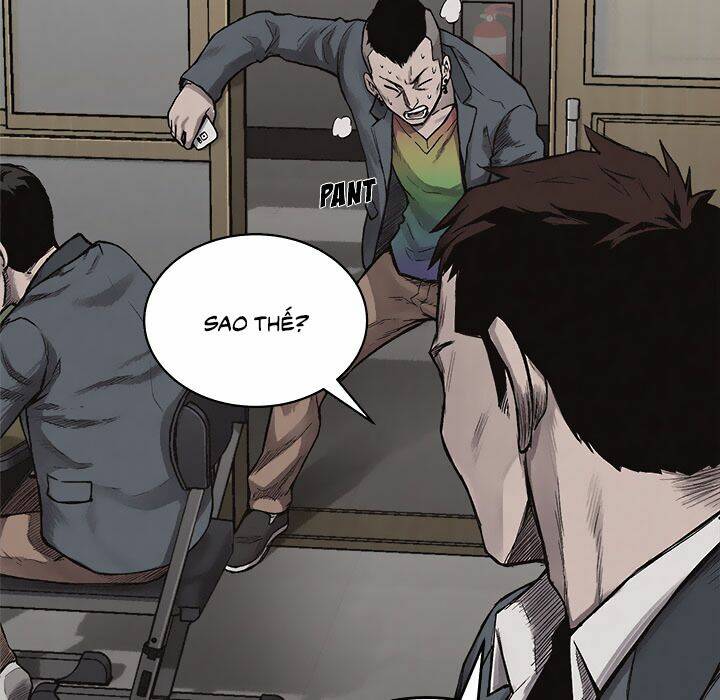 Nắm Đấm Chapter 5 - Trang 2