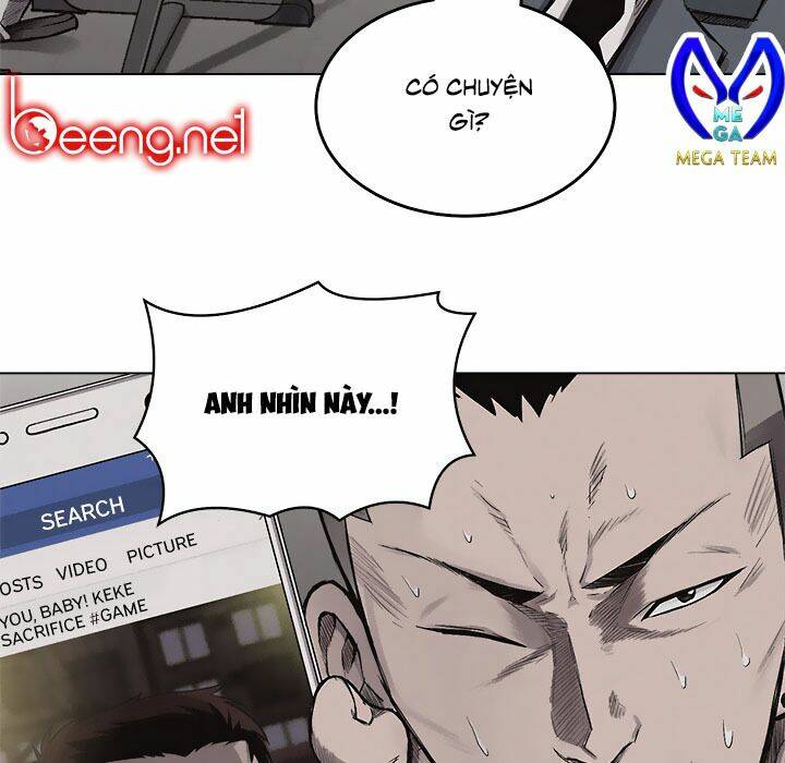 Nắm Đấm Chapter 5 - Trang 2