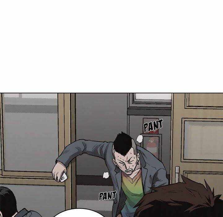 Nắm Đấm Chapter 6 - Trang 2