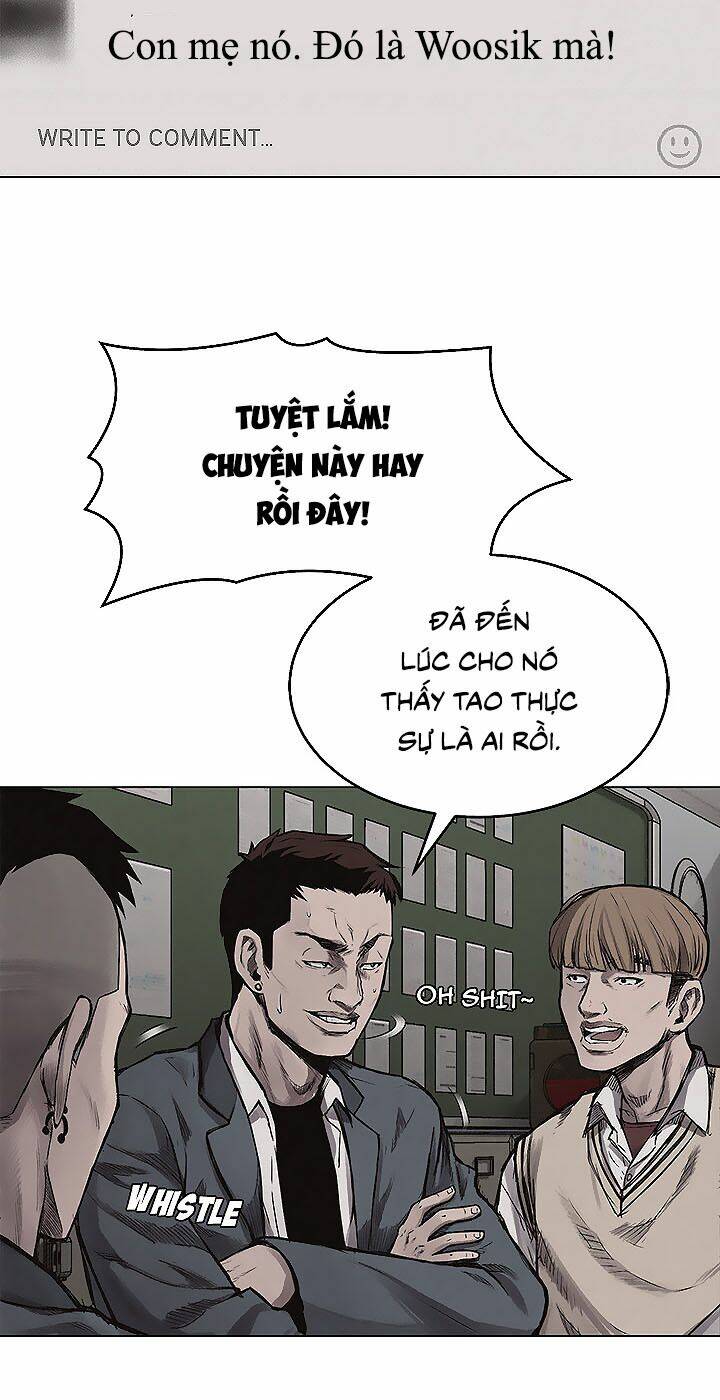 Nắm Đấm Chapter 6 - Trang 2