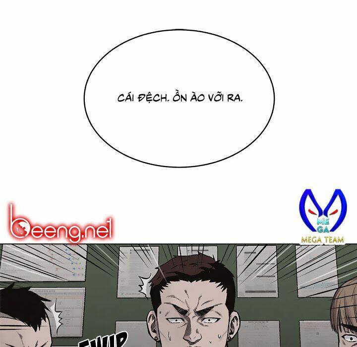 Nắm Đấm Chapter 6 - Trang 2