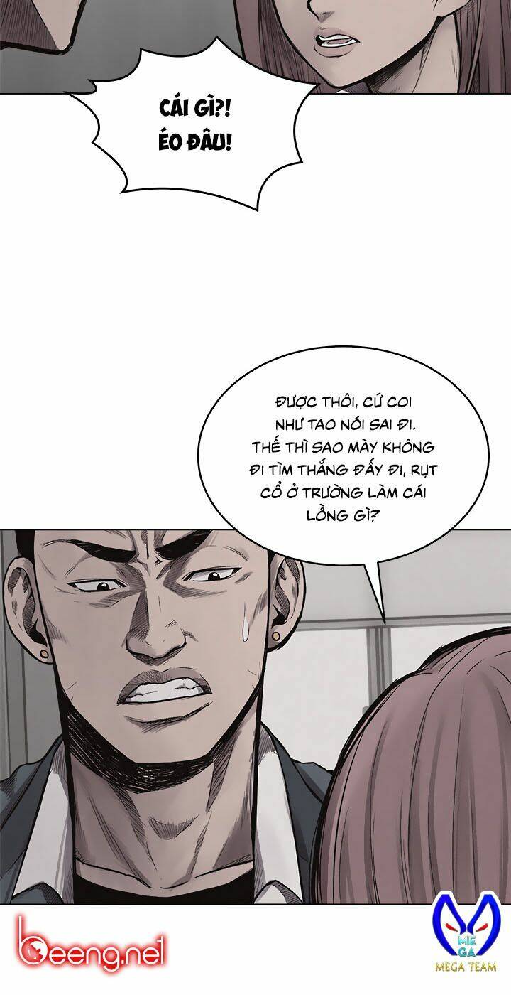 Nắm Đấm Chapter 6 - Trang 2