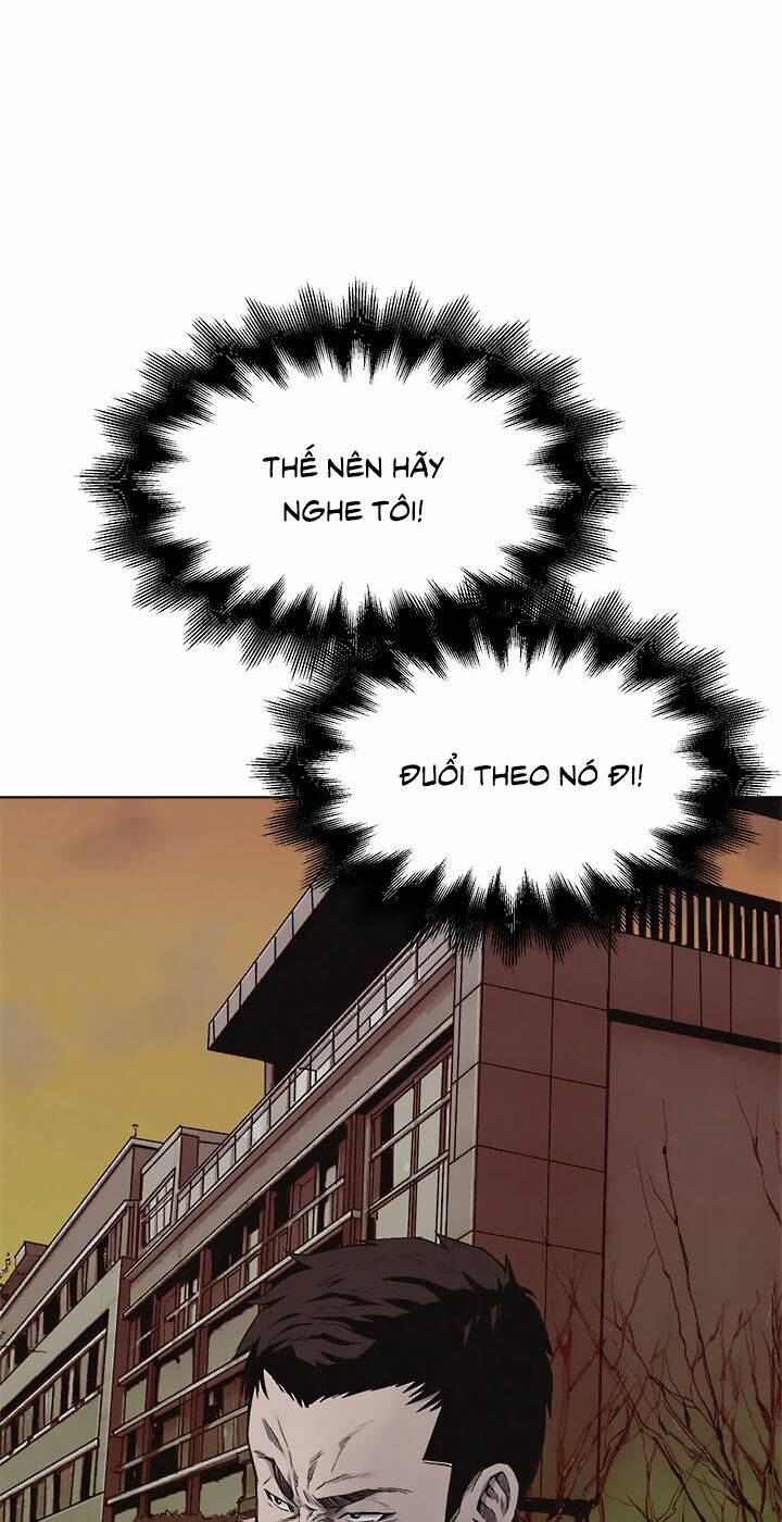 Nắm Đấm Chapter 6 - Trang 2