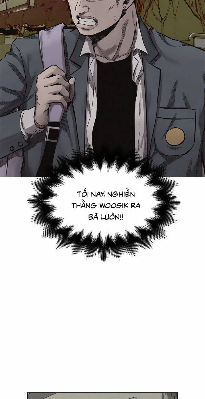 Nắm Đấm Chapter 6 - Trang 2