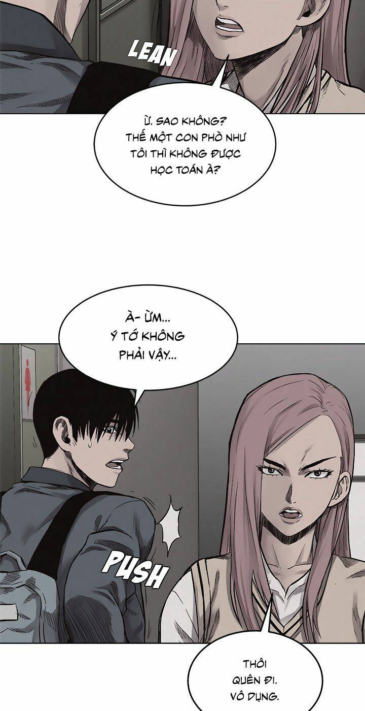 Nắm Đấm Chapter 6 - Trang 2