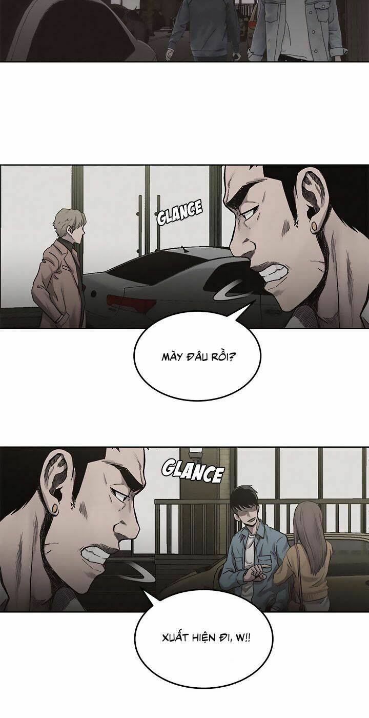 Nắm Đấm Chapter 7 - Trang 2