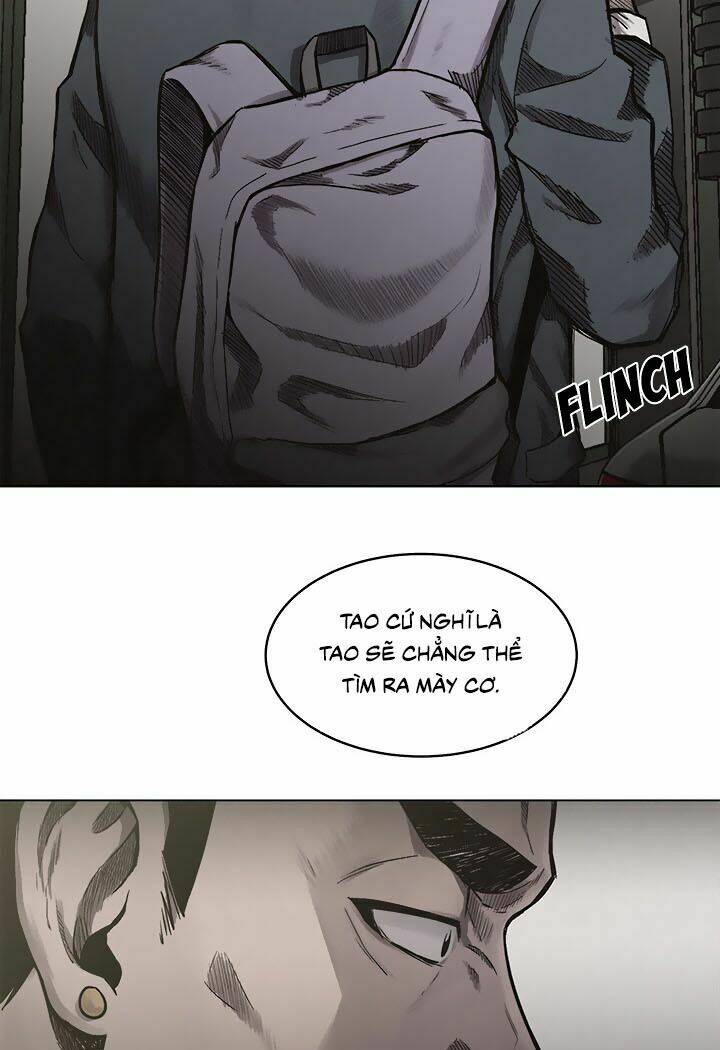 Nắm Đấm Chapter 7 - Trang 2