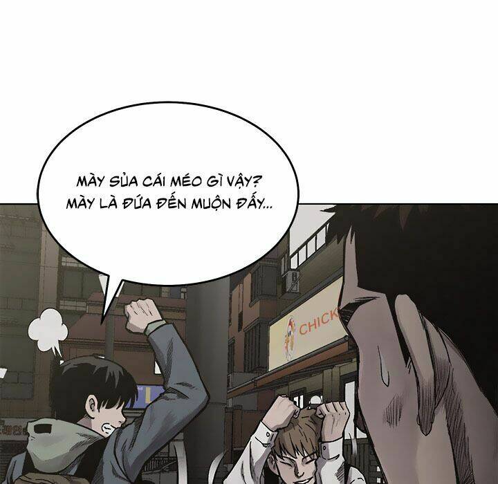 Nắm Đấm Chapter 7 - Trang 2