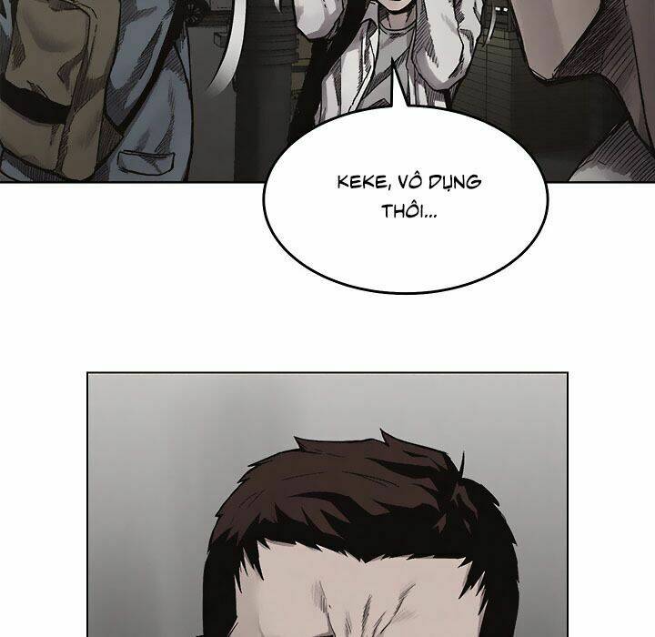 Nắm Đấm Chapter 7 - Trang 2