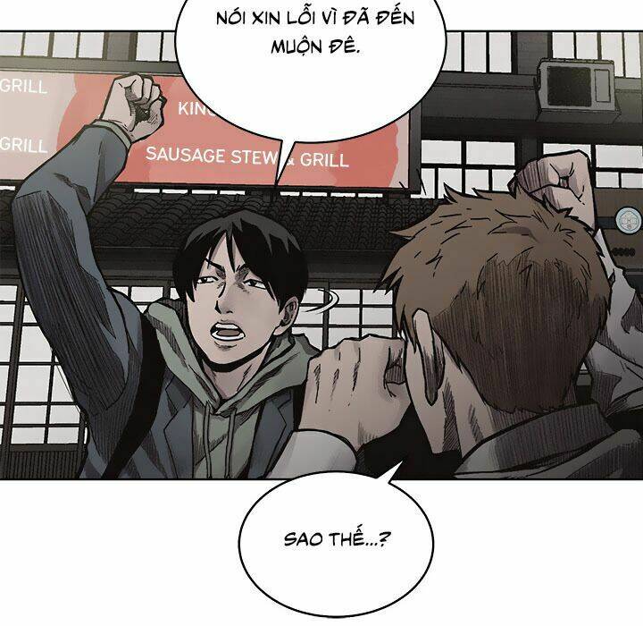 Nắm Đấm Chapter 7 - Trang 2