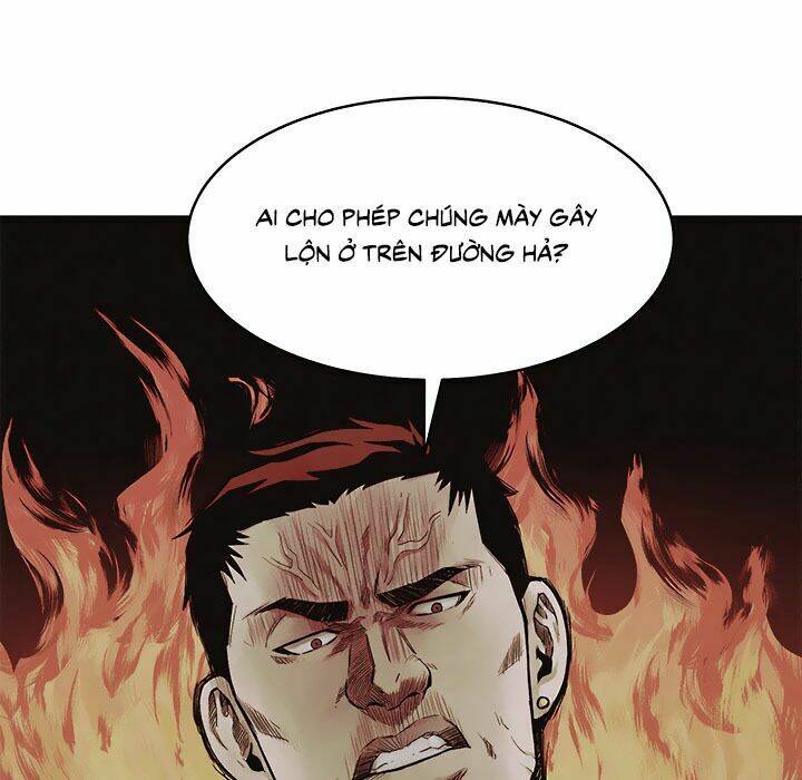 Nắm Đấm Chapter 7 - Trang 2