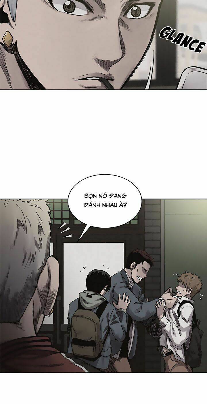 Nắm Đấm Chapter 7 - Trang 2