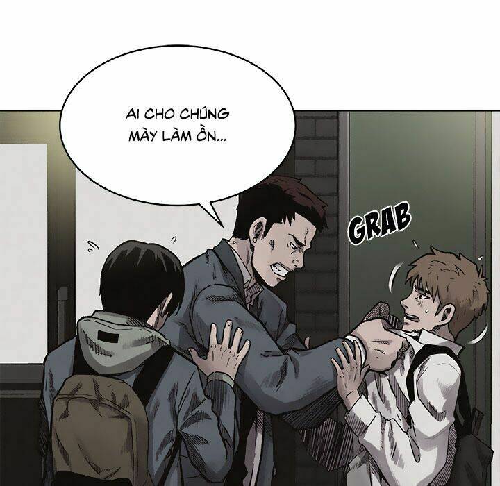 Nắm Đấm Chapter 7 - Trang 2