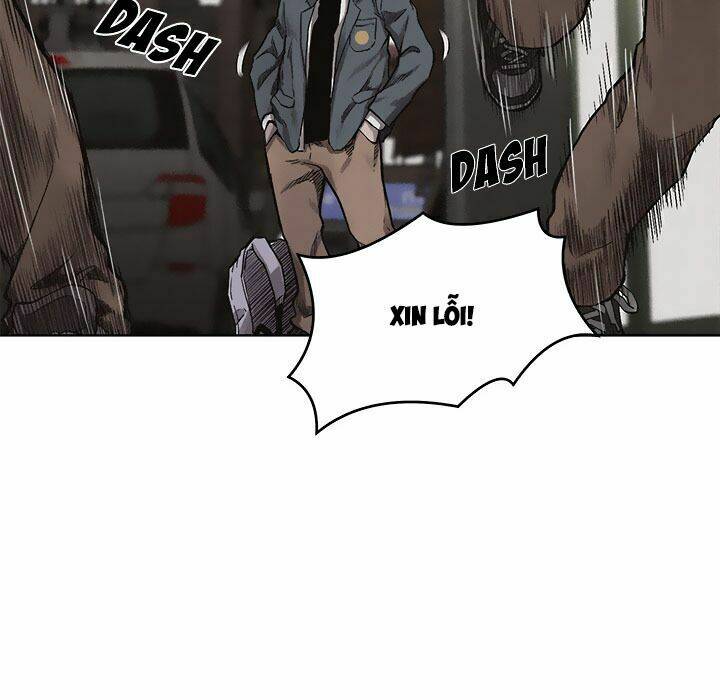 Nắm Đấm Chapter 7 - Trang 2