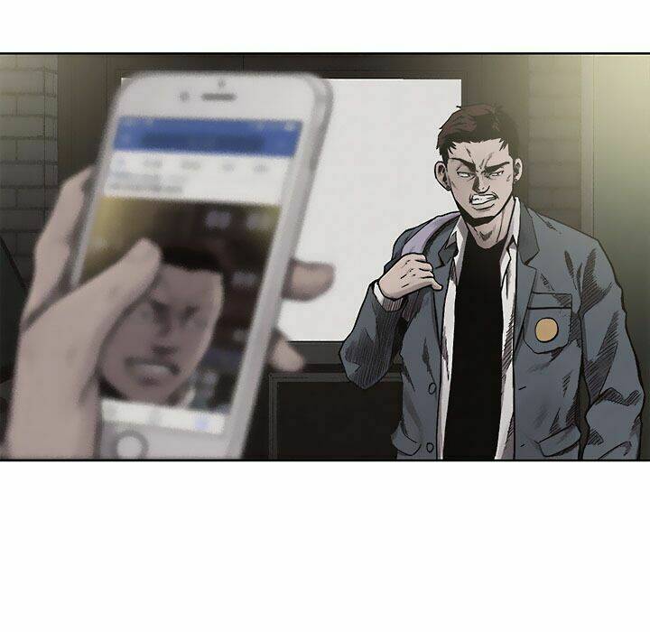 Nắm Đấm Chapter 7 - Trang 2