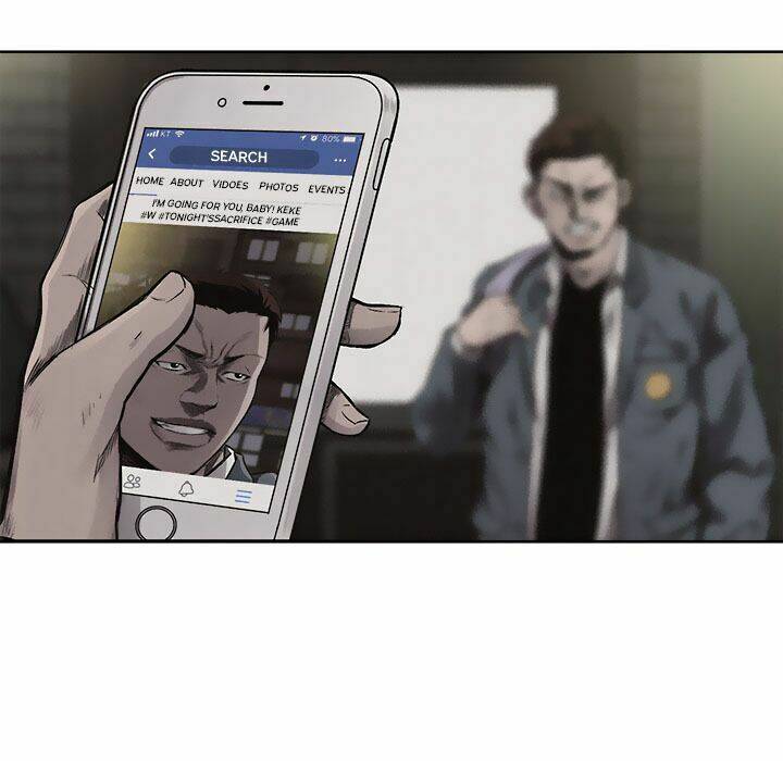 Nắm Đấm Chapter 7 - Trang 2