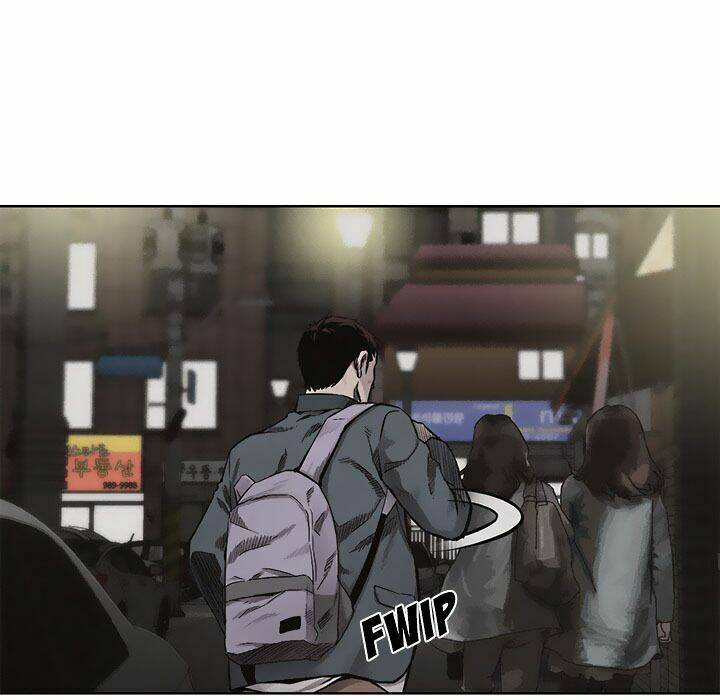 Nắm Đấm Chapter 7 - Trang 2