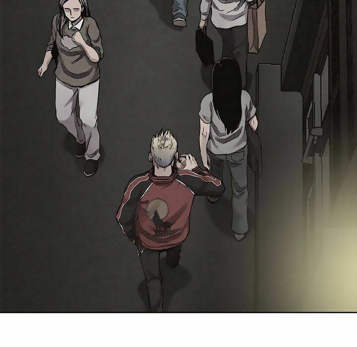 Nắm Đấm Chapter 7 - Trang 2