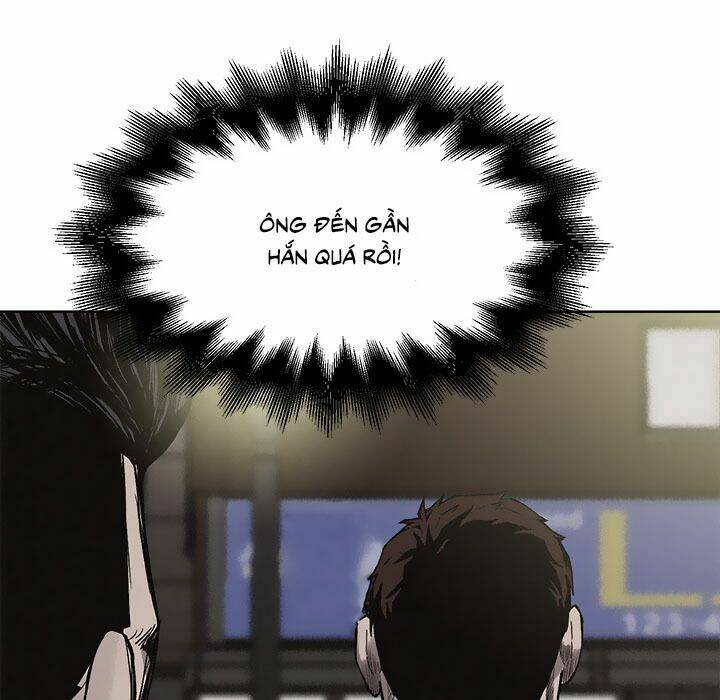 Nắm Đấm Chapter 7 - Trang 2